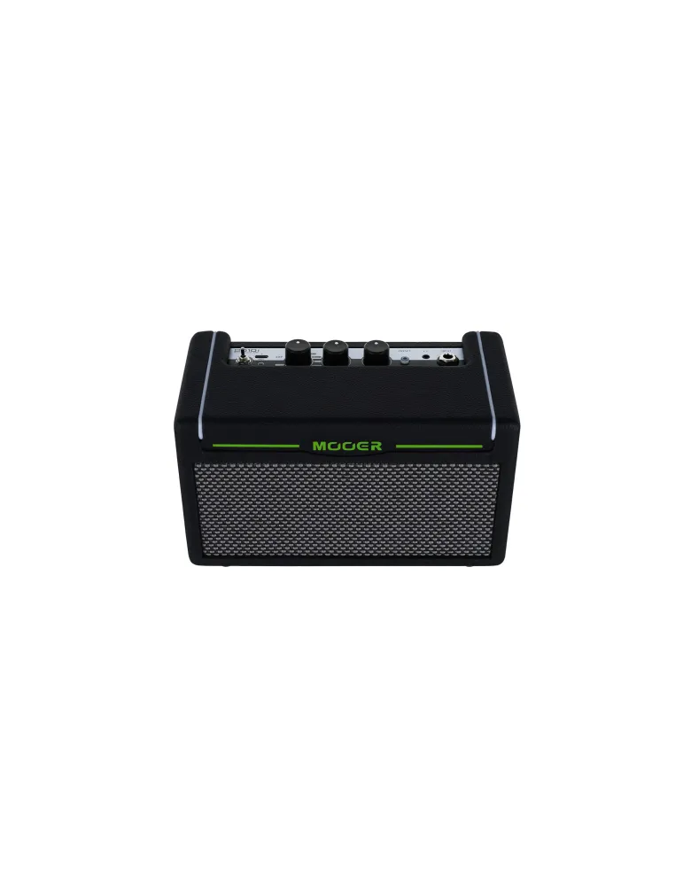 MOOER SD10I-BK | MusicGoodDeal