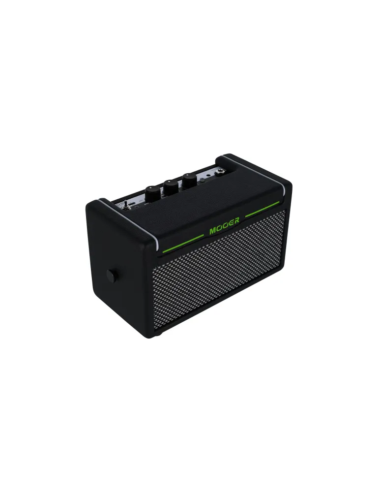 MOOER SD10I-BK | MusicGoodDeal