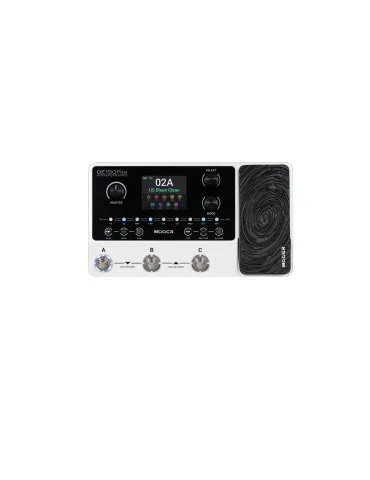 MOOER GE150PLUS | MusicGoodDeal