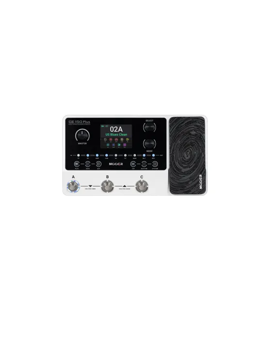 MOOER GE150PLUS | MusicGoodDeal