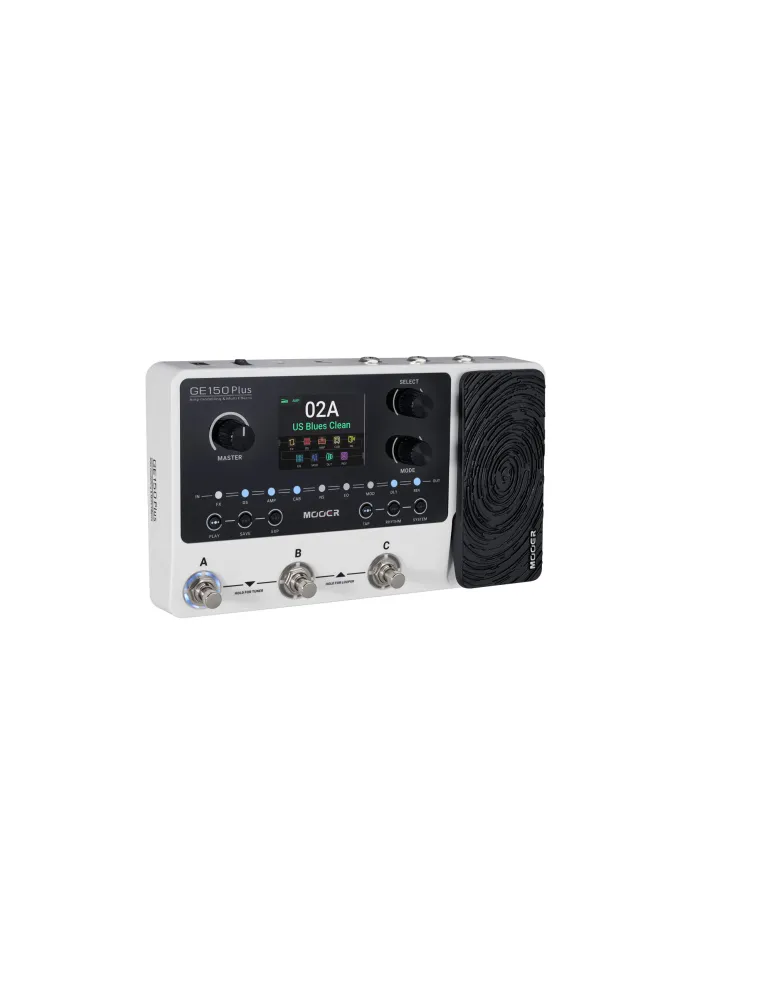 MOOER GE150PLUS | MusicGoodDeal