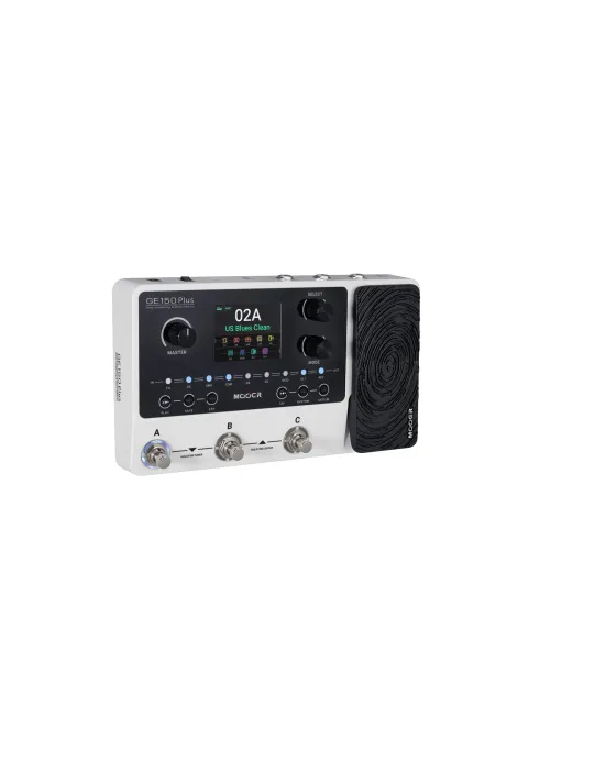 MOOER GE150PLUS | MusicGoodDeal