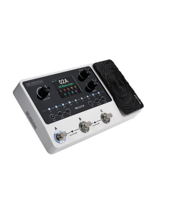 MOOER GE150PLUS | MusicGoodDeal