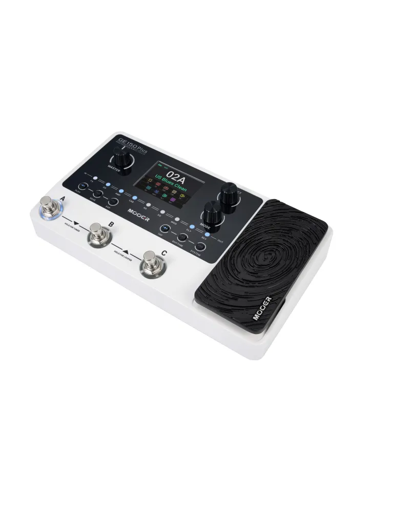 MOOER GE150PLUS | MusicGoodDeal