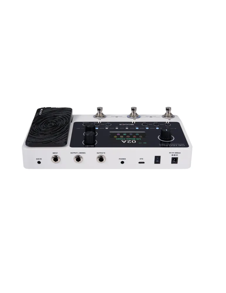 MOOER GE150PLUS | MusicGoodDeal