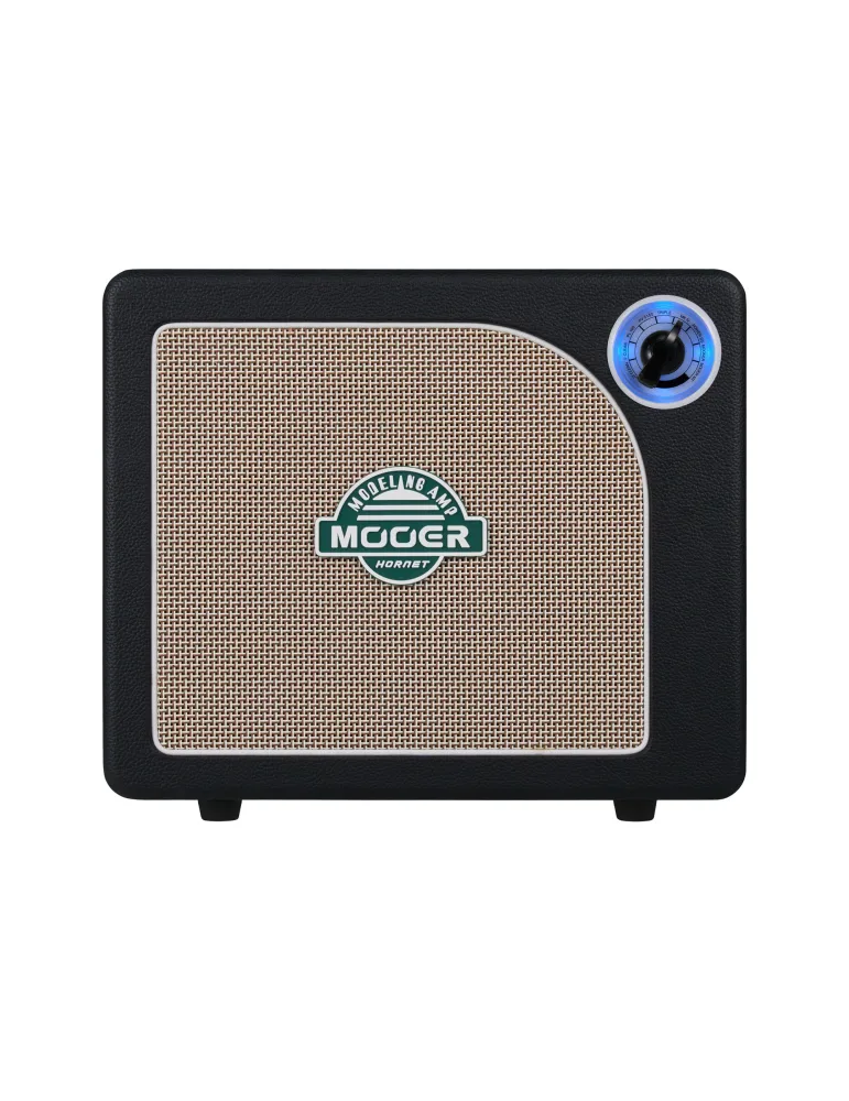 MOOER HORNETBLACK-L | MusicGoodDeal