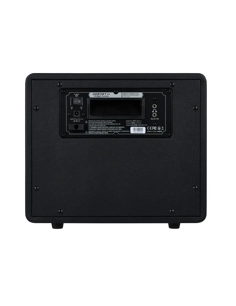 MOOER HORNETBLACK-L | MusicGoodDeal