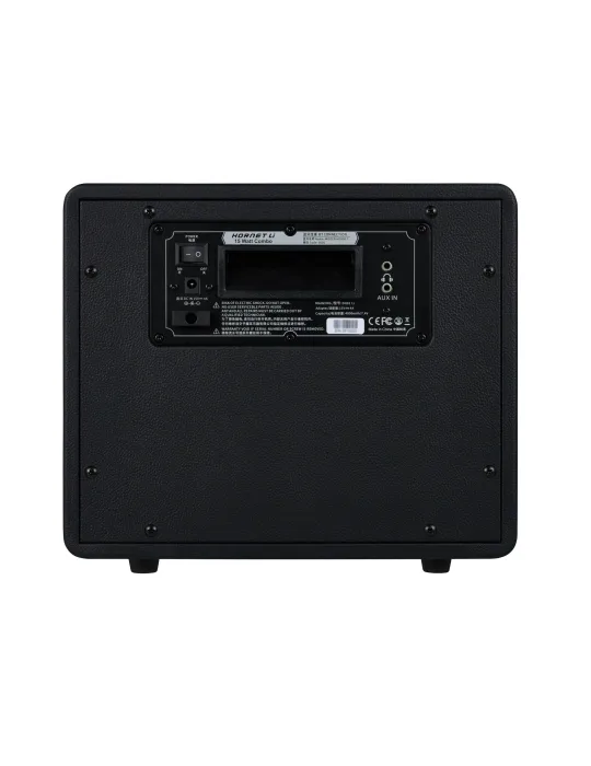MOOER HORNETBLACK-L | MusicGoodDeal