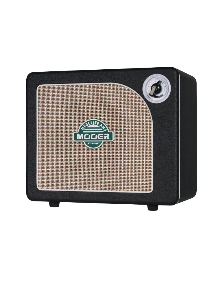 MOOER HORNETBLACK-L | MusicGoodDeal