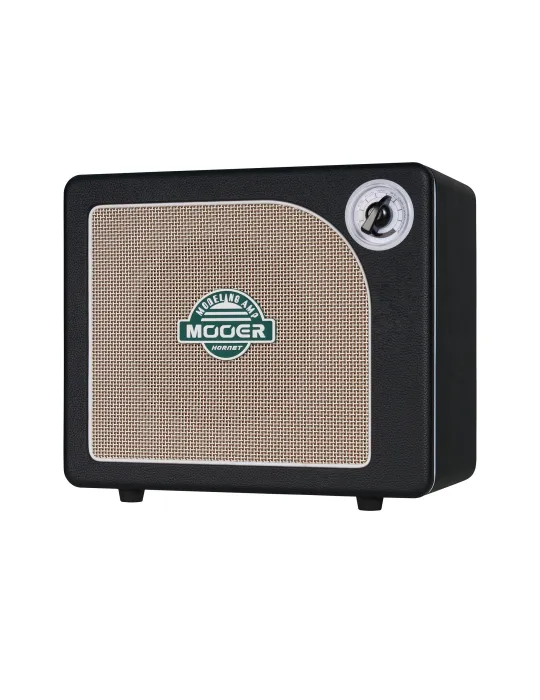 MOOER HORNETBLACK-L | MusicGoodDeal