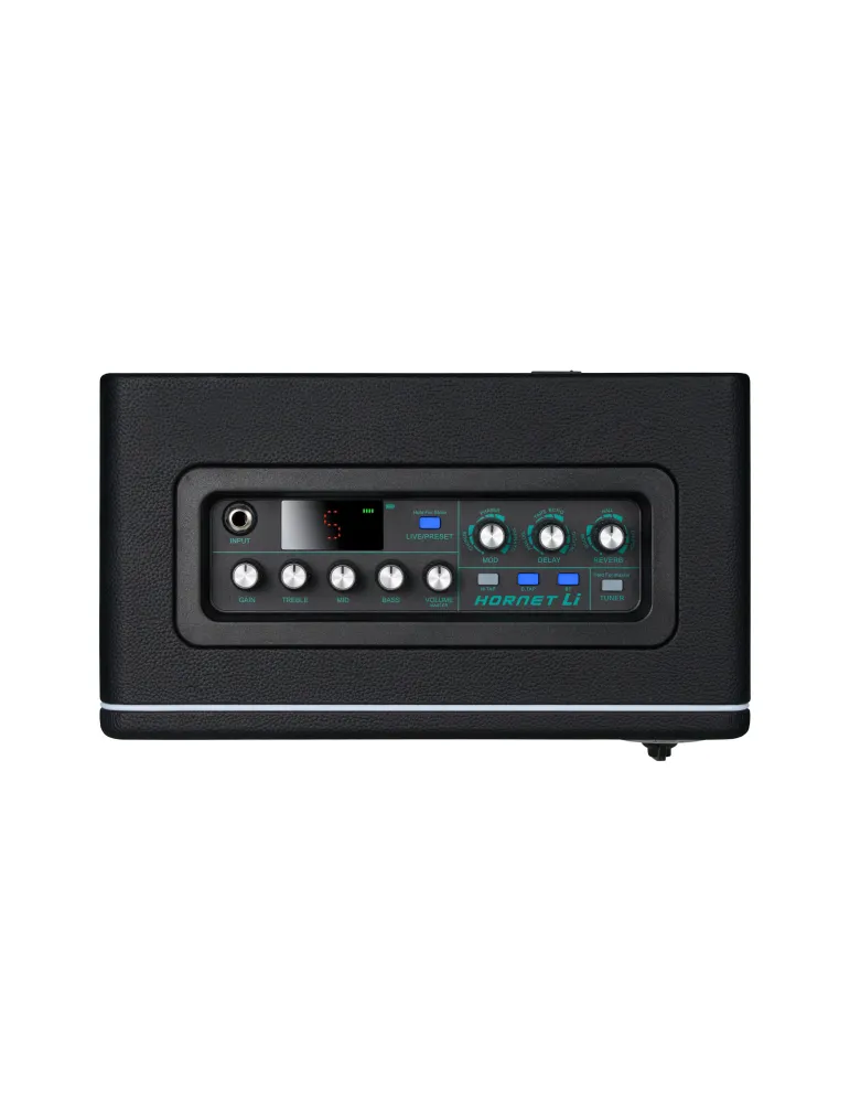 MOOER HORNETBLACK-L | MusicGoodDeal