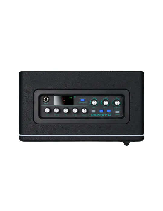 MOOER HORNETBLACK-L | MusicGoodDeal