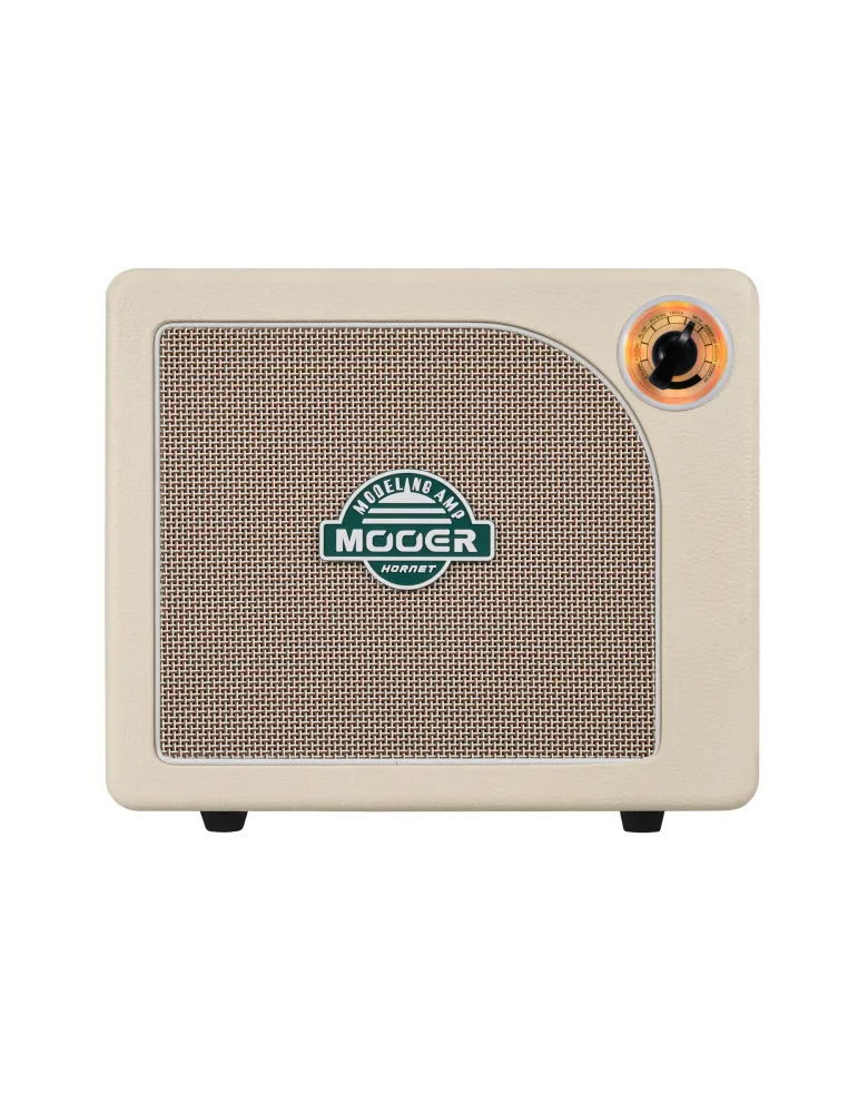 MOOER HORNETWHITE-L | MusicGoodDeal