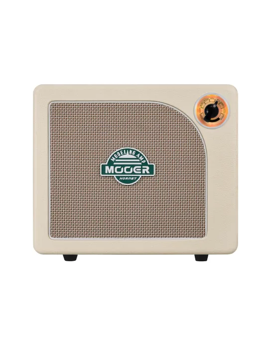 MOOER HORNETWHITE-L | MusicGoodDeal