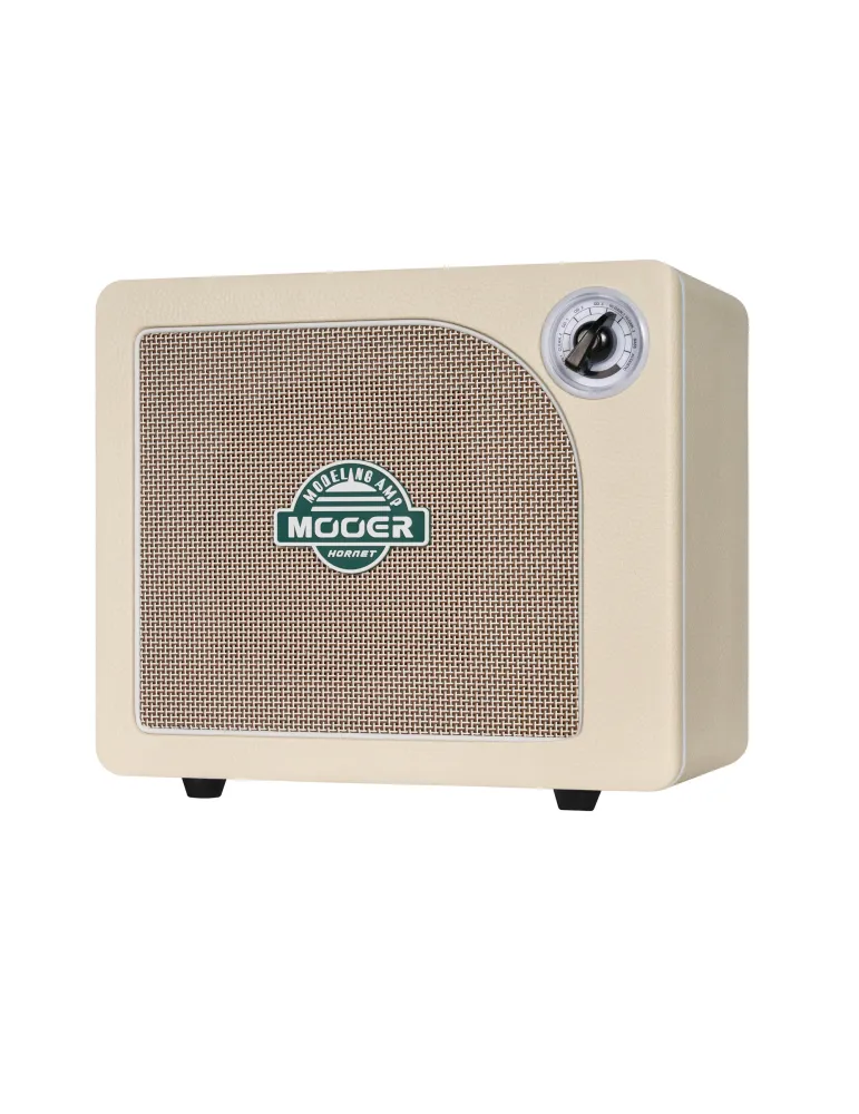 MOOER HORNETWHITE-L | MusicGoodDeal