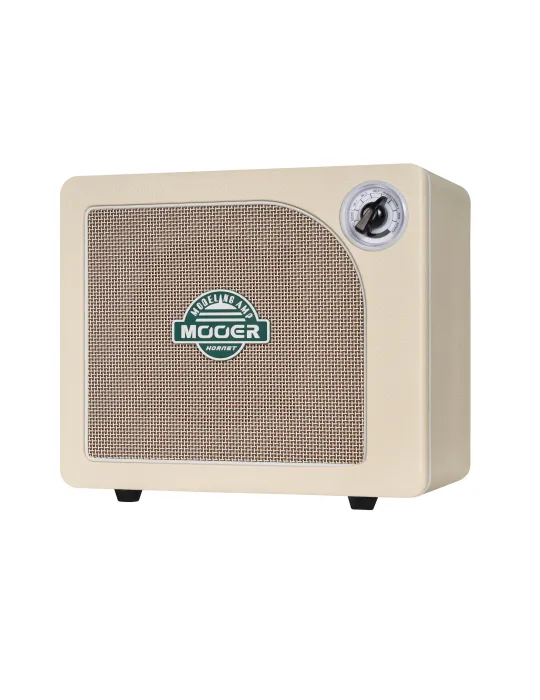 MOOER HORNETWHITE-L | MusicGoodDeal