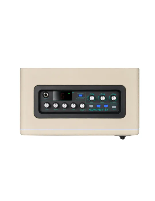 MOOER HORNETWHITE-L | MusicGoodDeal