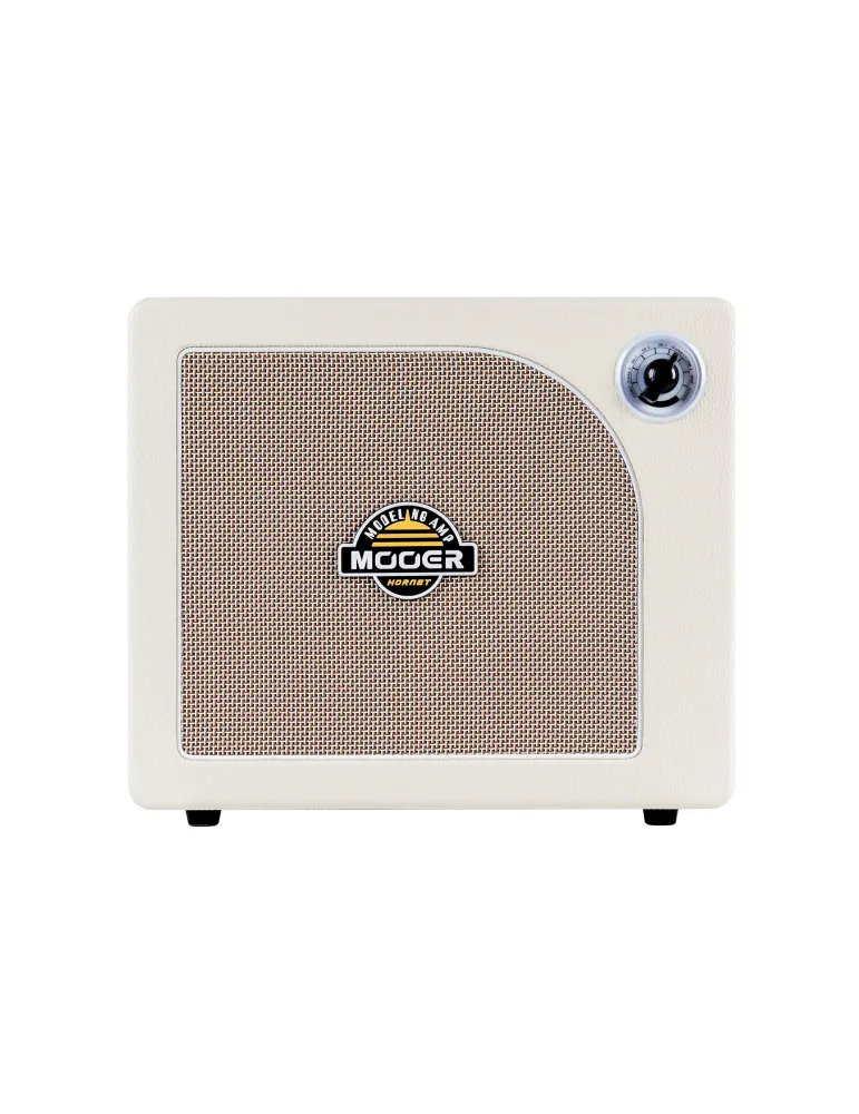  MOOER AMP HORNET 30 WHITE 30W|MusicGoodDeal 