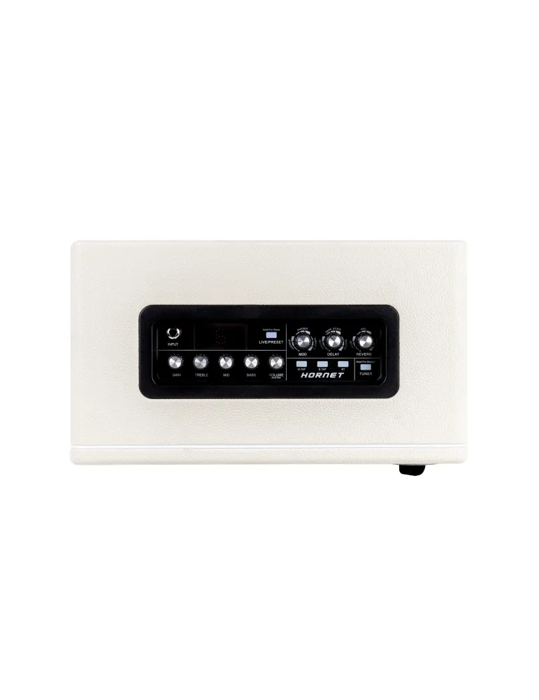  MOOER AMP HORNET 30 WHITE 30W|MusicGoodDeal 