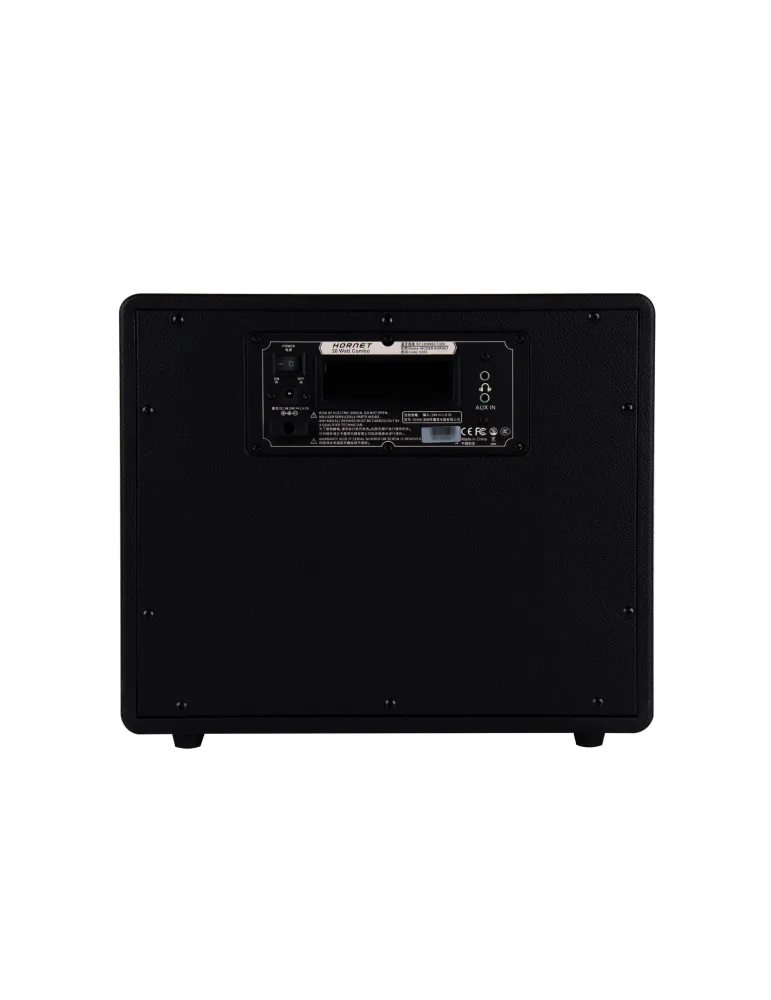  MOOER VERSTÄRKER HORNET 30 BLACK 30W|MusicGoodDeal 