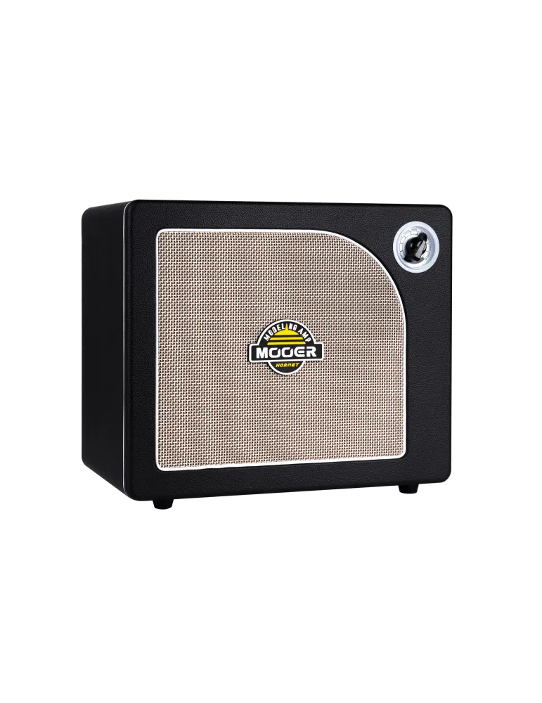  MOOER VERSTÄRKER HORNET 30 BLACK 30W|MusicGoodDeal 