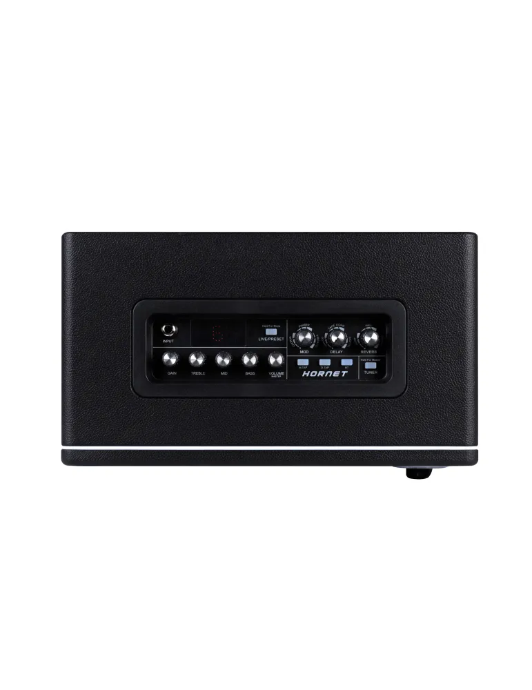  MOOER VERSTÄRKER HORNET 30 BLACK 30W|MusicGoodDeal 