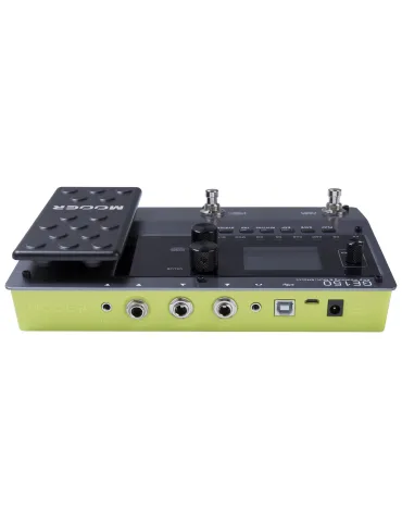  MOOER GE150 MULTI EFFECTS GE150|MusicGoodDeal  2