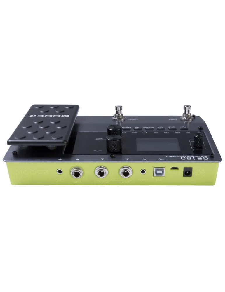 MOOER GE150 MULTI EFFECTS GE150|MusicGoodDeal 