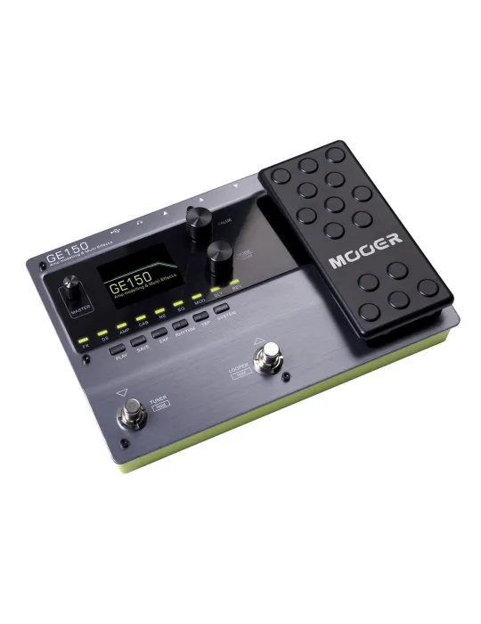  MOOER GE150 MULTI EFFECTS GE150|MusicGoodDeal 