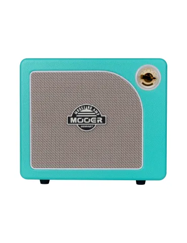 MOOER AMP HORNET GREEN 15W|MusicGoodDeal 