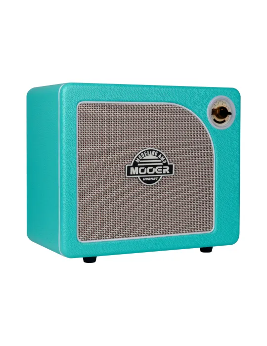  MOOER VERSTÄRKER HORNET GREEN 15W|MusicGoodDeal 