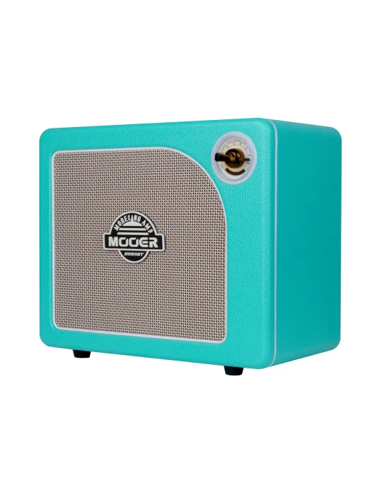  MOOER VERSTÄRKER HORNET GREEN 15W|MusicGoodDeal 