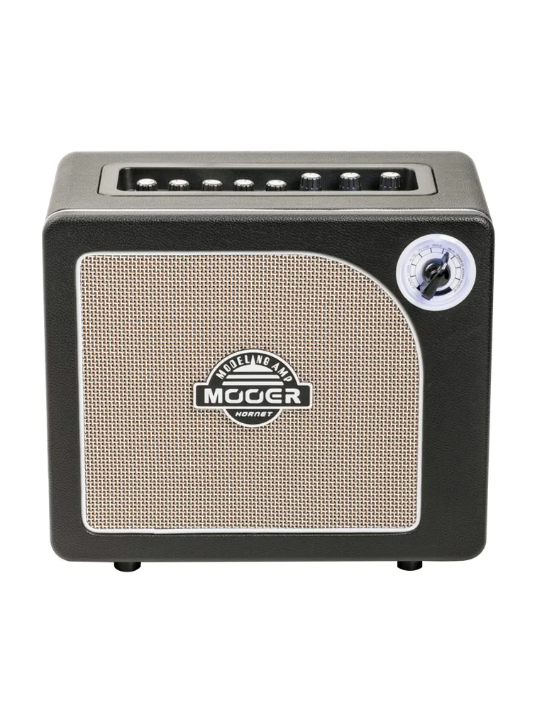  MOOER HORNETBLACK HORNET BLACK AMPLIFIER|MusicGoodDeal 
