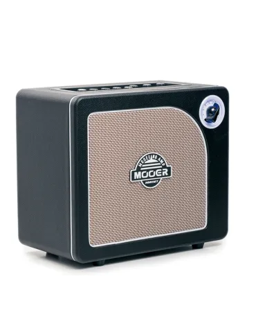  MOOER HORNETBLACK HORNET BLACK AMPLIFIER|MusicGoodDeal  2