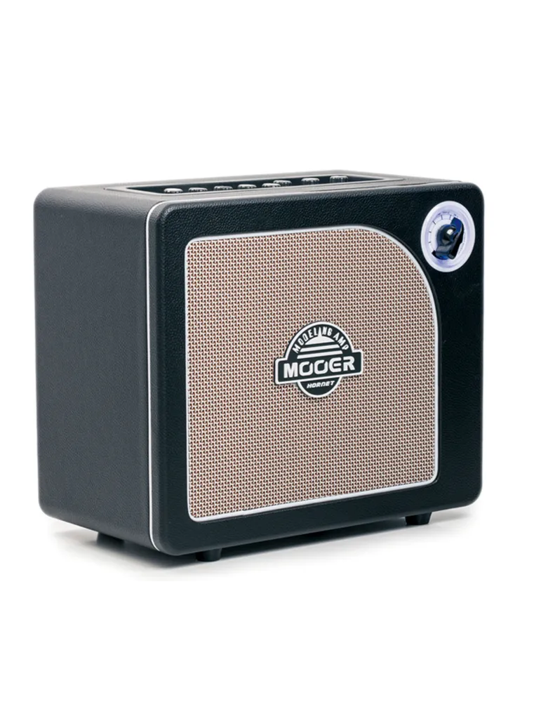  MOOER HORNETBLACK HORNET BLACK AMPLIFIER|MusicGoodDeal 