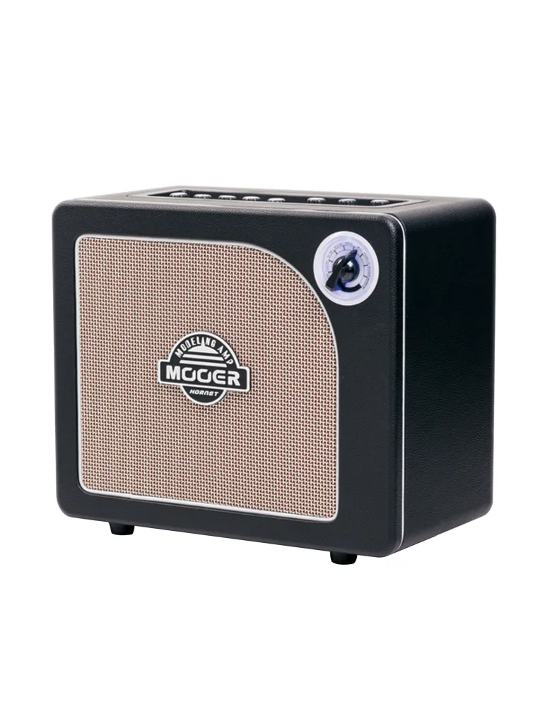 MOOER HORNETBLACK HORNET BLACK AMPLIFIER|MusicGoodDeal 