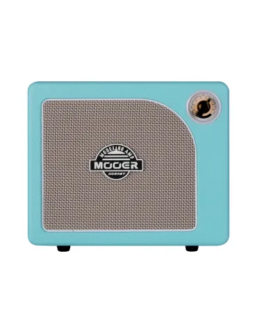  MOOER HORNET BLUE 15W AMP|MusicGoodDeal 