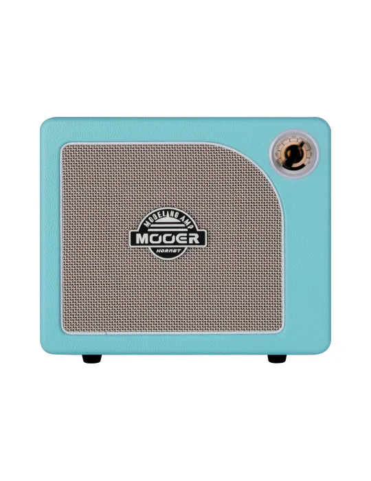  MOOER VERSTÄRKER HORNET BLUE 15W|MusicGoodDeal 