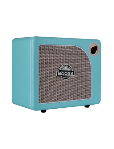  MOOER HORNET BLUE 15W AMP|MusicGoodDeal  2