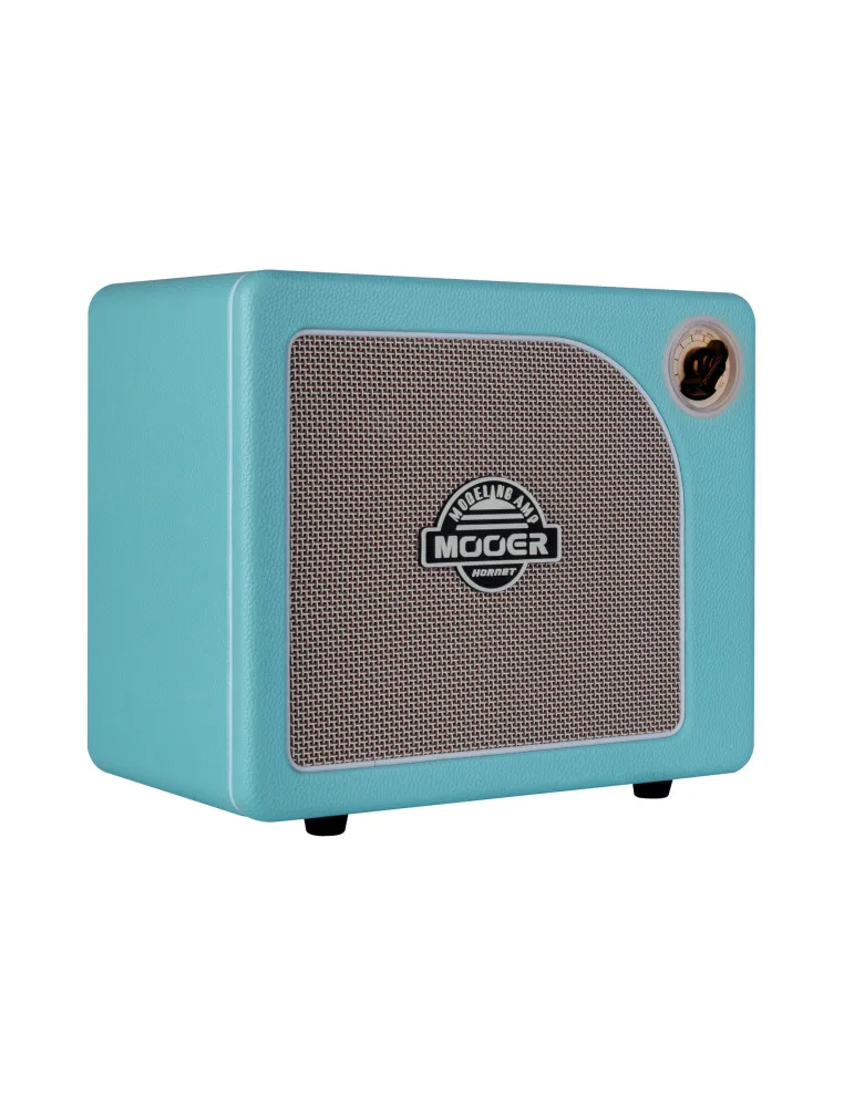  MOOER VERSTÄRKER HORNET BLUE 15W|MusicGoodDeal 