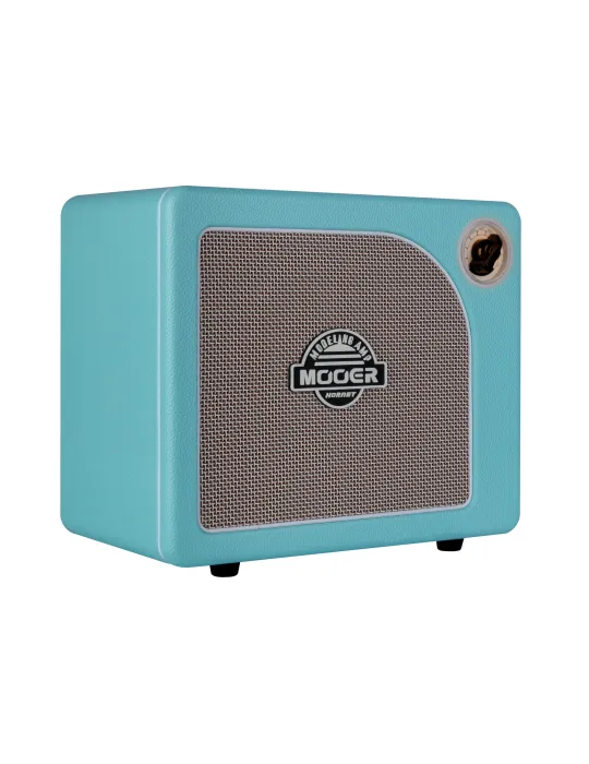  MOOER VERSTÄRKER HORNET BLUE 15W|MusicGoodDeal 