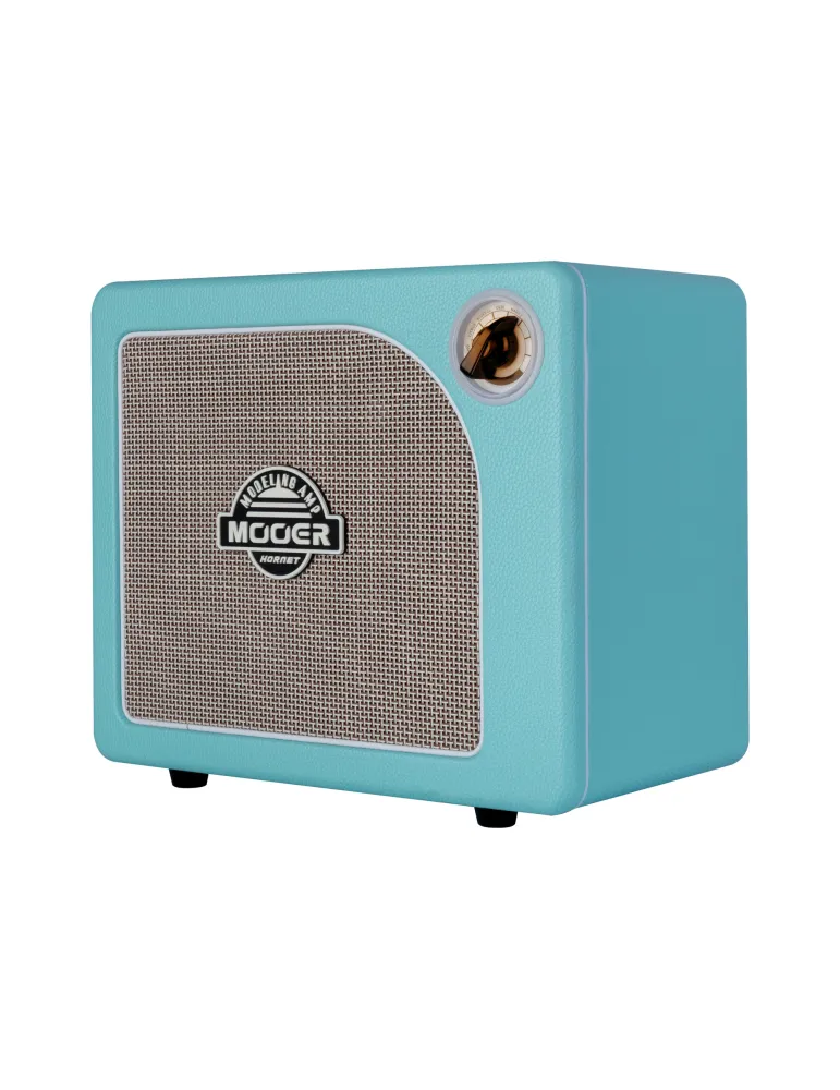  MOOER VERSTÄRKER HORNET BLUE 15W|MusicGoodDeal 