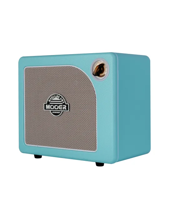  MOOER VERSTÄRKER HORNET BLUE 15W|MusicGoodDeal 