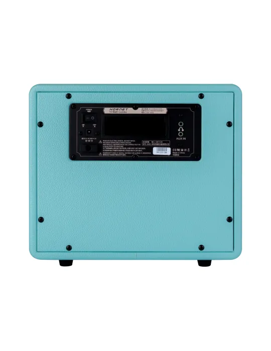  MOOER VERSTÄRKER HORNET BLUE 15W|MusicGoodDeal 