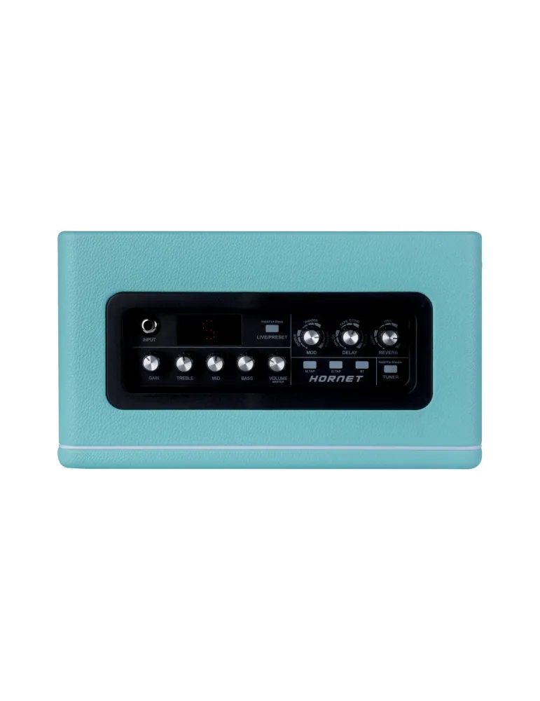 MOOER VERSTÄRKER HORNET BLUE 15W|MusicGoodDeal 