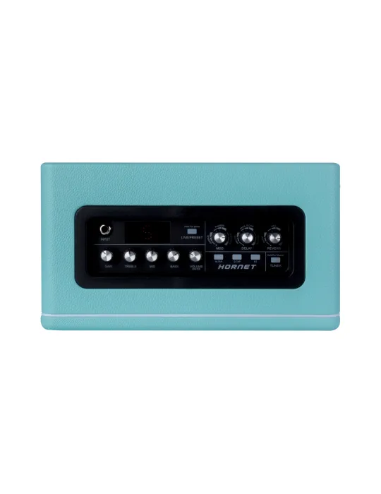 MOOER VERSTÄRKER HORNET BLUE 15W|MusicGoodDeal 