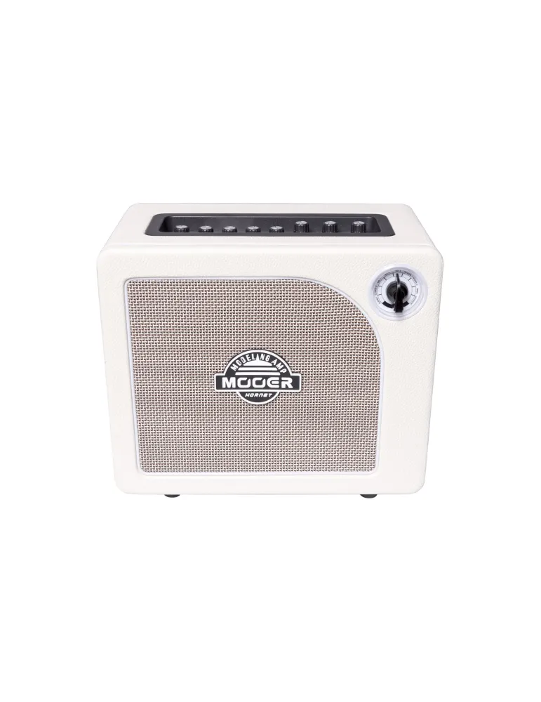  MOOER HORNETWHITE HORNET WHITE AMPLIFIER|MusicGoodDeal 