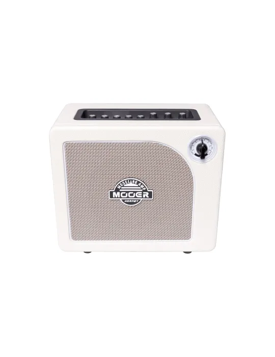  MOOER HORNETWHITE HORNET WHITE AMPLIFIER|MusicGoodDeal 
