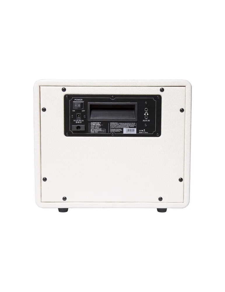  MOOER HORNETWHITE HORNET WHITE AMPLIFIER|MusicGoodDeal 