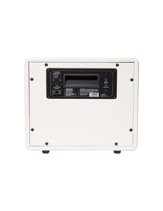  MOOER HORNETWHITE HORNET WHITE AMPLIFIER|MusicGoodDeal 